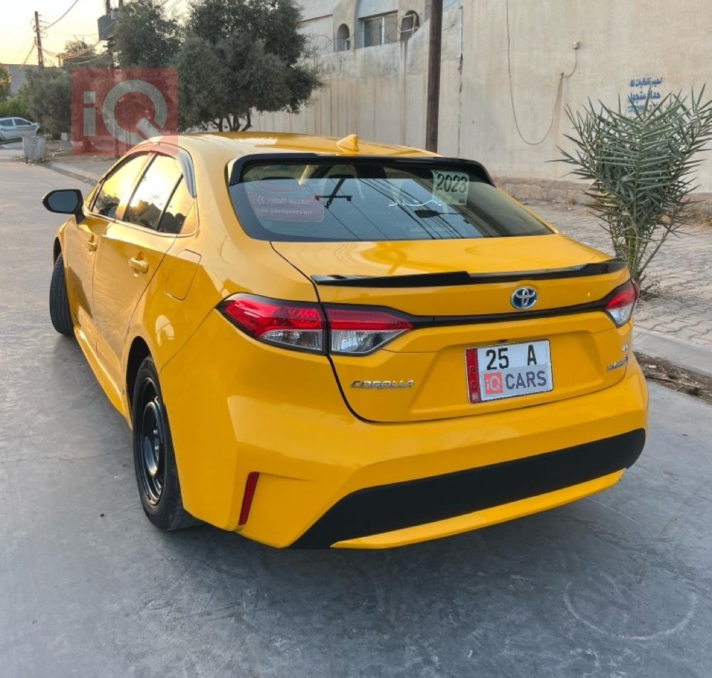 تويوتا كورولا